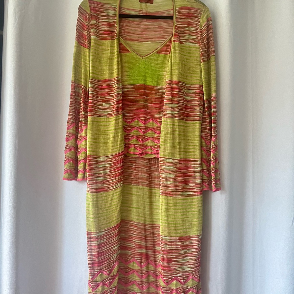 Vintage missoni 90s